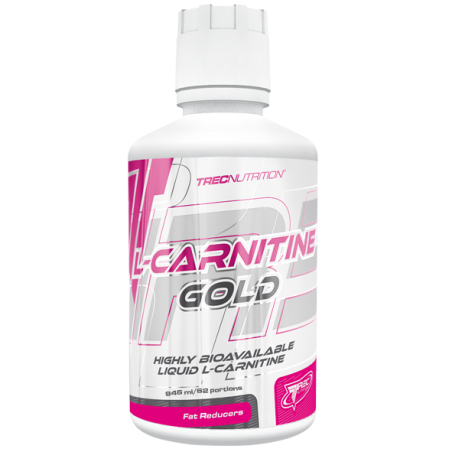 Trec L-CARNITINE GOLD - 946ml