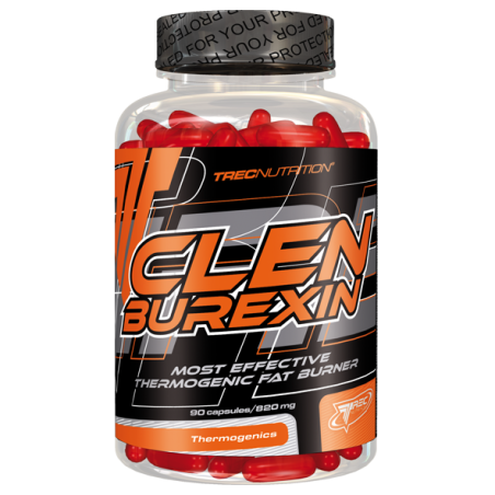 Trec Clenburexin 90 kaps.