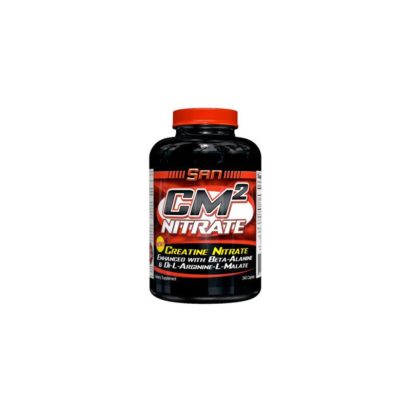SAN CM2 Nitrate - 240 kaps.