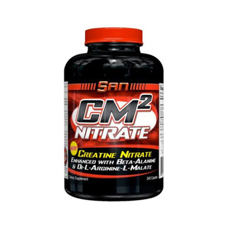SAN CM2 Nitrate - 240 kaps.