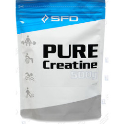 SFD Pure Creatine 500g