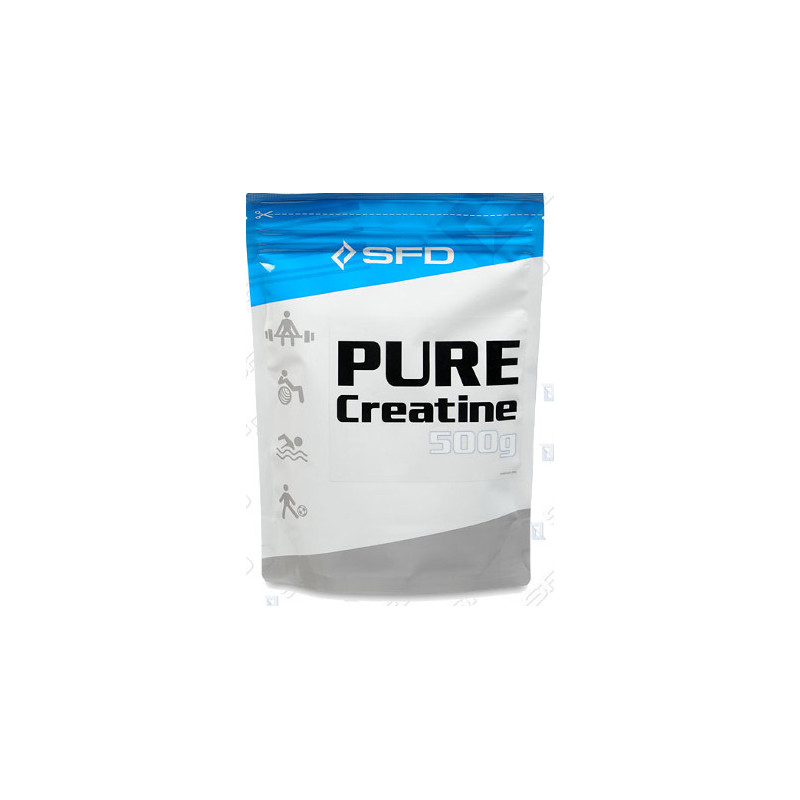 SFD Pure Creatine 500g
