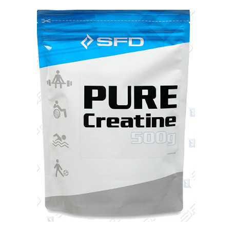 SFD Pure Creatine 500g