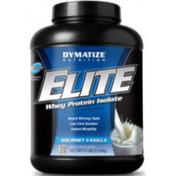 Dymatize Elite Whey Protein Isolate 2270g