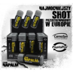Fitness Authority Xtreme Napalm 12x100ml