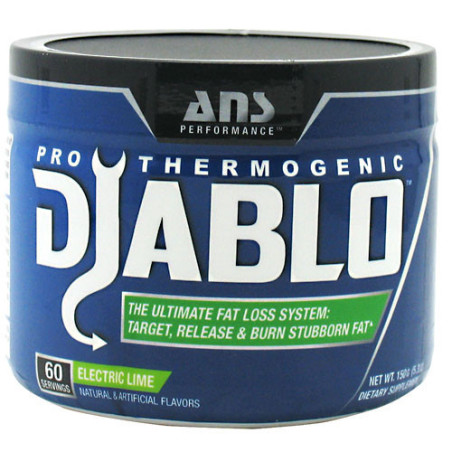 ANS Diablo 150g