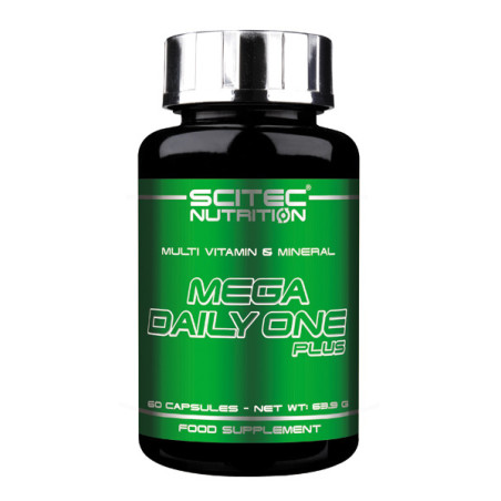 Scitec Mega Daily One 60 kaps.