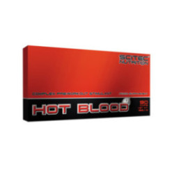 Scitec Hot Blood 90 kaps.