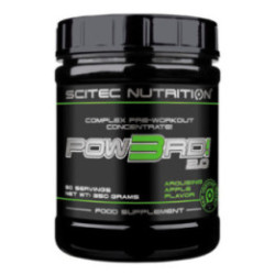 Scitec Pow3rd 350g