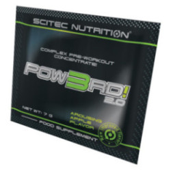 Scitec Pow3rd 7g saszetka