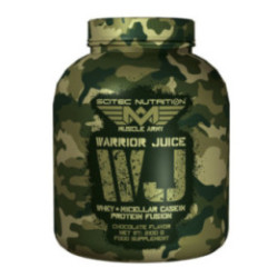 Scitec Warrior Juice 2100g