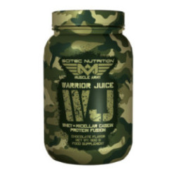 Scitec Warrior Juice 900g