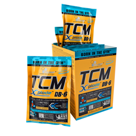 Olimp TCM Xplode 220g