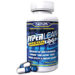 Nova Hyperlean fx7 - 60 kaps.