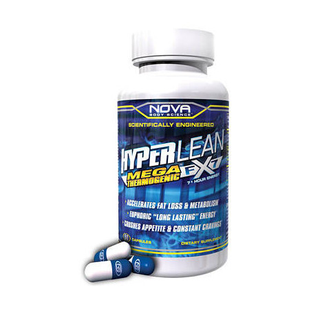 Nova Hyperlean fx7 - 60 kaps.