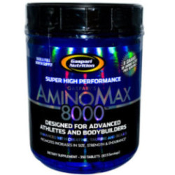 Gaspari Aminomax 8000 350tabl.