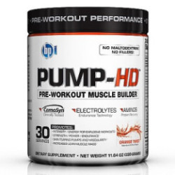 BPI Pump HD 330g