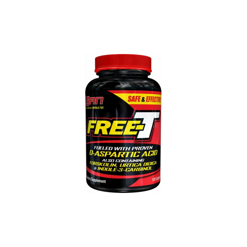 SAN Free-T 120 kaps.
