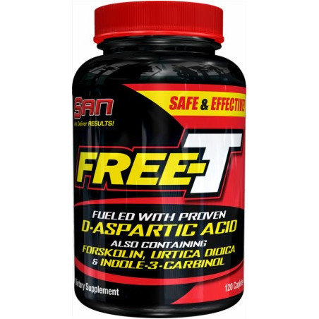 SAN Free-T 120 kaps.