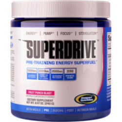 Gaspari Superdrive 240g