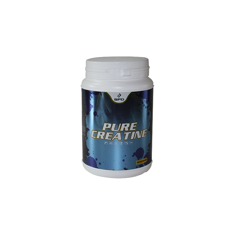 SFD Creatine 400 kaps.