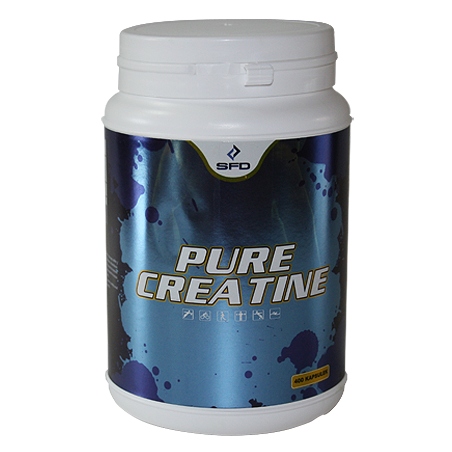 SFD Creatine 400 kaps.