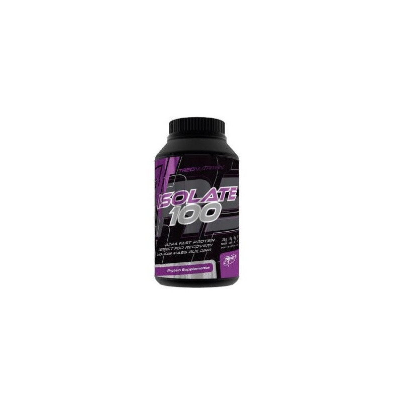 Trec Isolate 100 - 750g