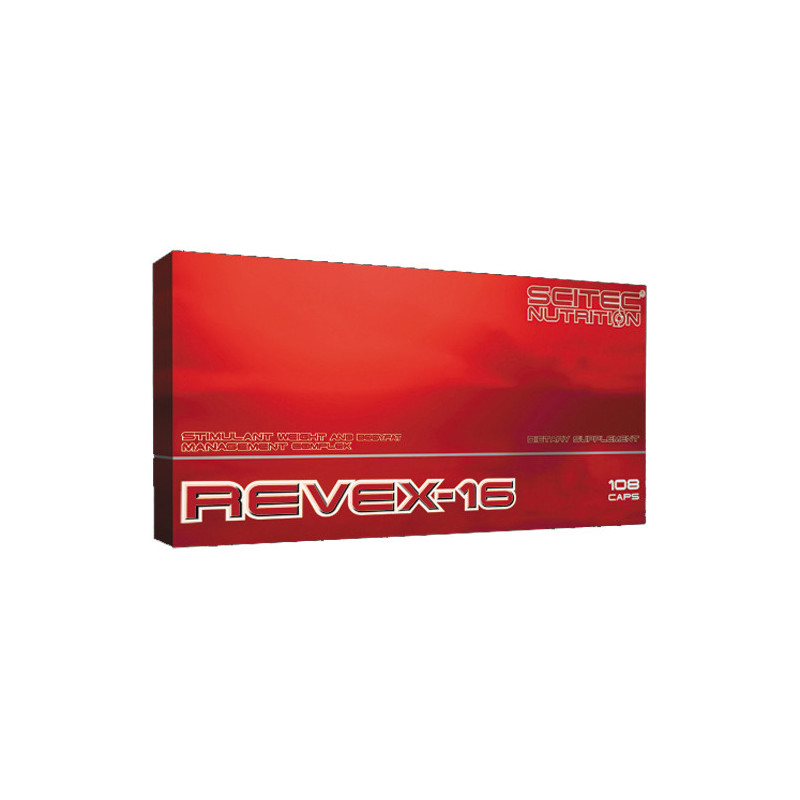 Scitec Revex 16 108kaps.