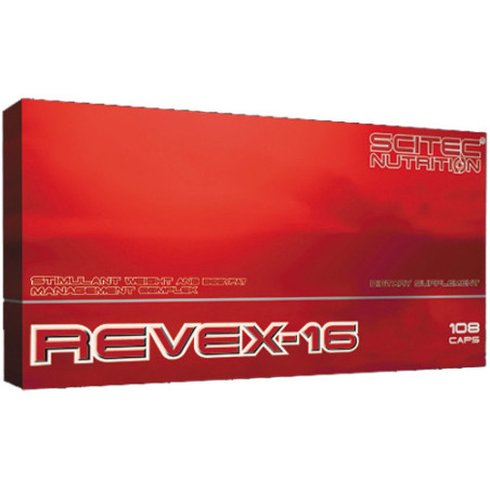 Scitec Revex 16 108kaps.