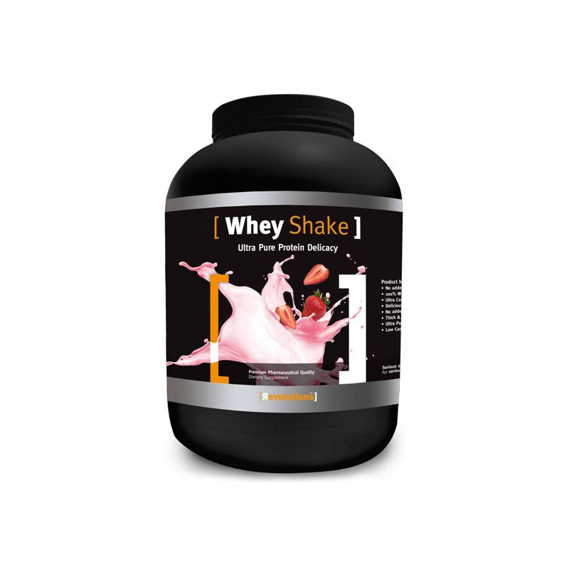 Revolutions Whey Shake 2270g