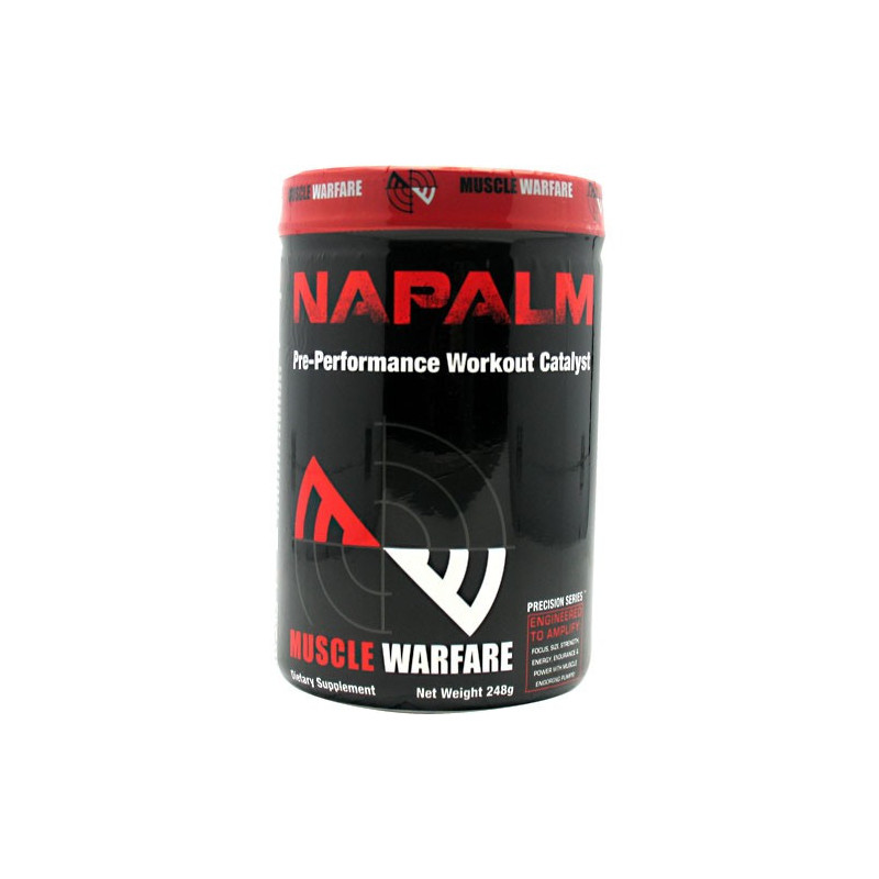 Muscle Warfare Napalm 251g