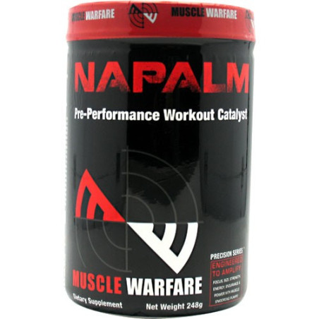 Muscle Warfare Napalm 251g