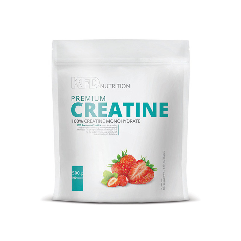 KFD Creatine 500g