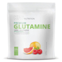 KFD Glutamine 500g