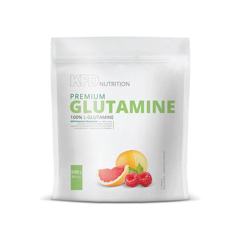 KFD Glutamine 500g