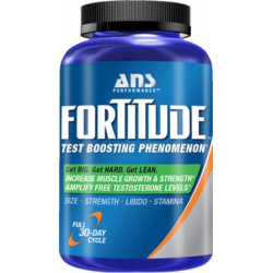 ANS Fortitude 120 kaps.