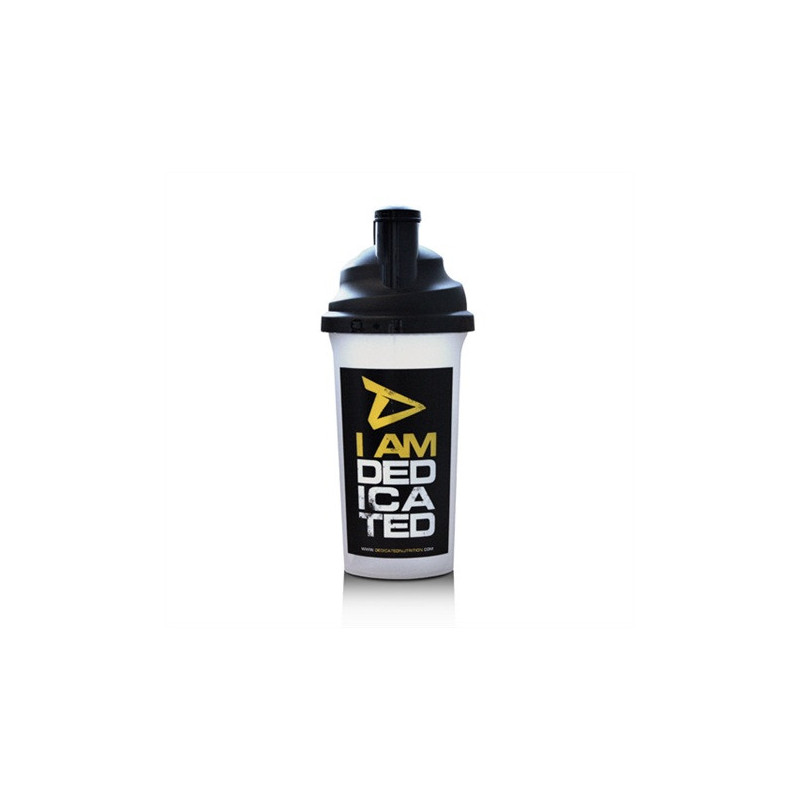 Dedicated Nutrition Shaker 750ml