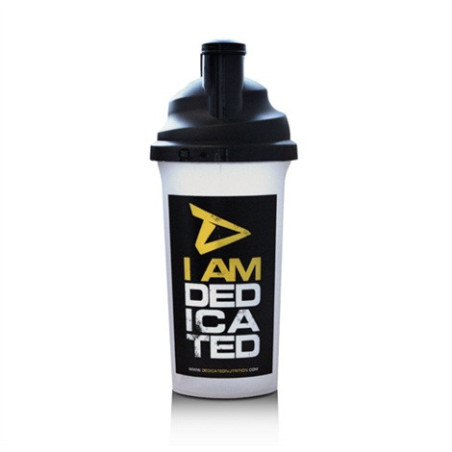 Dedicated Nutrition Shaker 750ml