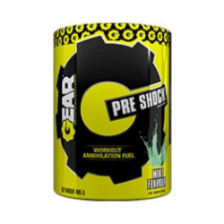 Gear Pre Shock 405g