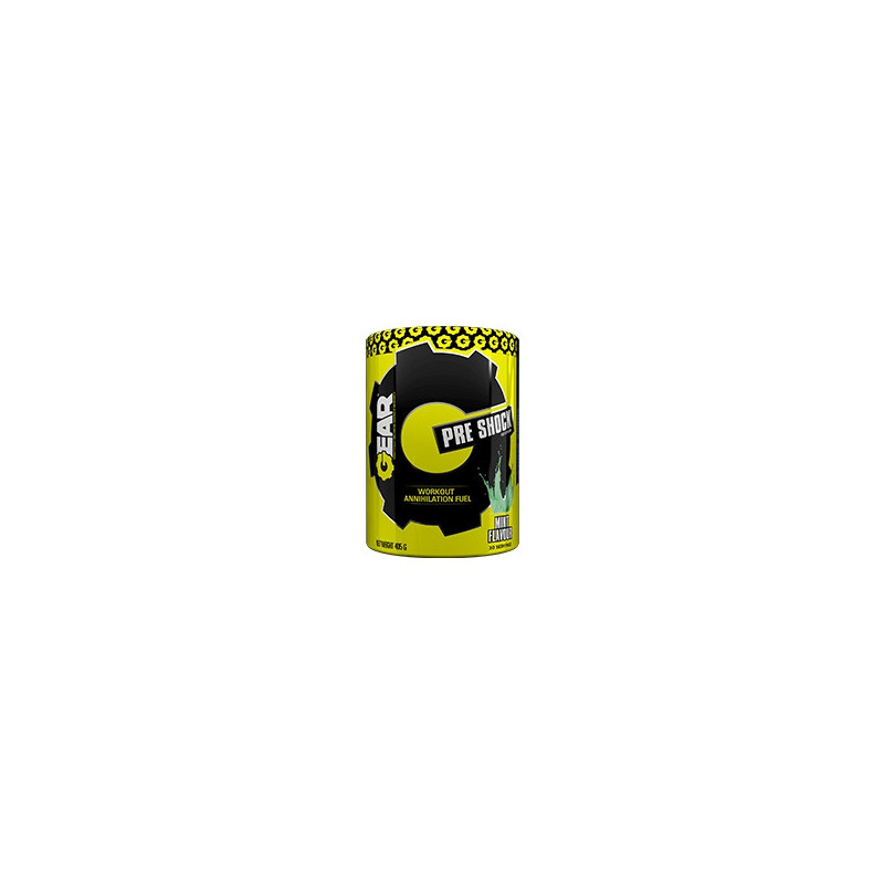 Gear Pre Shock 405g