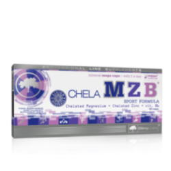 Olimp Chela-MZB Sport Formula 60 kaps.