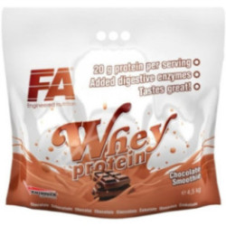 FA Whey Protein 4500g
