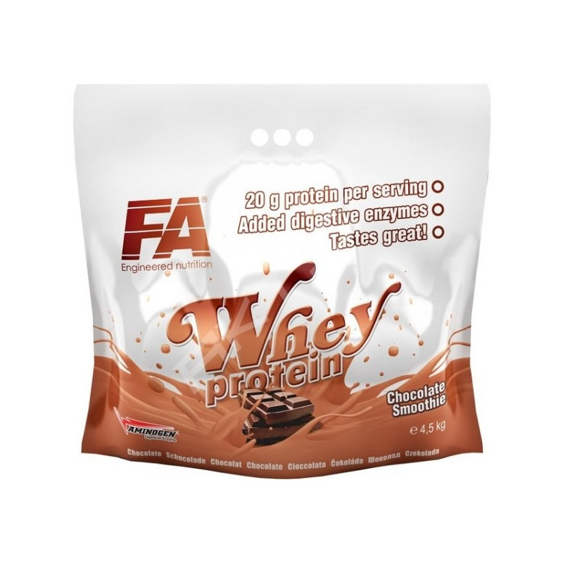 FA Whey Protein 4500g