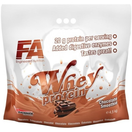 FA Whey Protein 4500g
