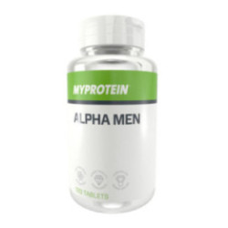 MyProtein Alpha Men 120 tabl.