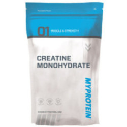 MyProtein Creatine Monohydrate 1kg