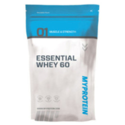 MyProtein Essential Whey 60 2,5kg