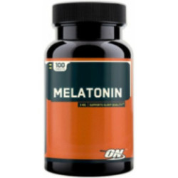 Optimum Melatonina 100 kaps