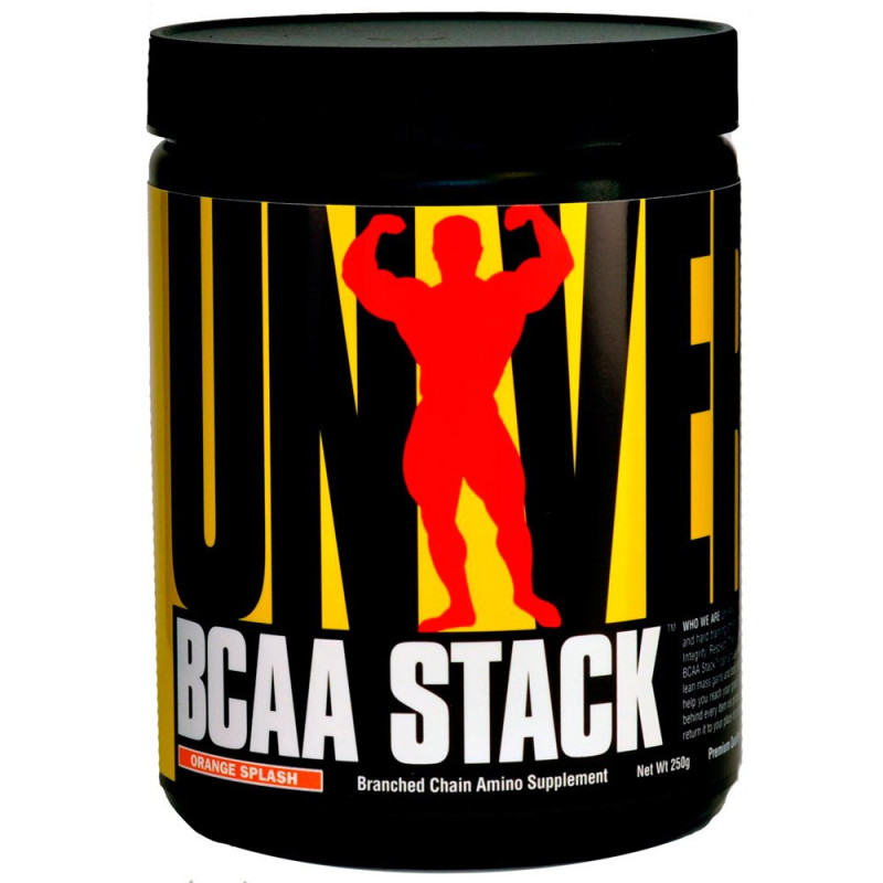 Universal BCAA Stack 250g
