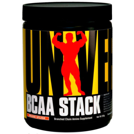Universal BCAA Stack 250g